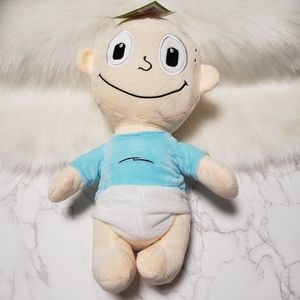 Nickelodeon pet toy. Dog plush toy.